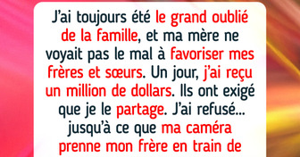 J’ai reçu 1 million de dollars et j’ai dit à ma famille qu’ils n’obtiendraient rien — les répercussions ont été incroyables