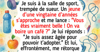 20+ Fois où la vie quotidienne est devenue un spectacle