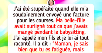 J’ai demandé à ma belle-fille de me payer pour le babysitting, et tout a éclaté