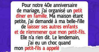 J’ai exclu les enfants de ma belle-fille de notre fête d’anniversaire, et maintenant je le regrette