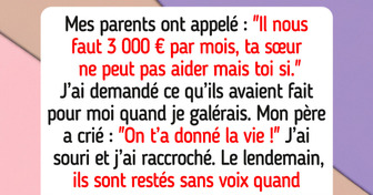 Je refuse d’être la banque de la famille sous prétexte que je suis “la plus réussie”