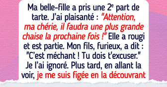 J’ai fait une remarque innocente sur le poids de ma belle-fille et ma famille m’a tourné le dos