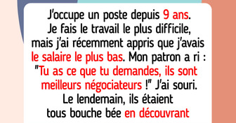 Je refuse d’avoir le salaire le plus bas alors que je suis le plus ancien membre de mon équipe