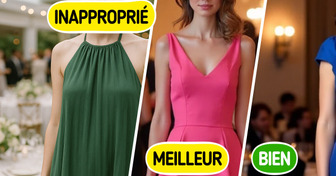 12 Faux pas vestimentaires que les invités de mariage commettent sans le savoir