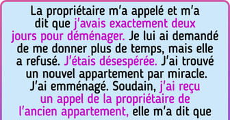 16 Personnes qui ont loué un logement et se sont retrouvées dans une situation désespérante