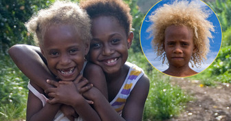 Ils ont naturellement la peau foncée et les cheveux blonds : le mystère génétique des Mélanésiens