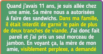 20+ Personnes qui ont grandi dans la pauvreté et qui en ont gardé des réflexes