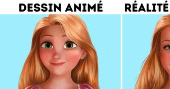 Découvre 13 princesses Disney avec un visage plus réaliste