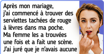 12 Personnes qui ont découvert une vérité troublante sur leur conjoint