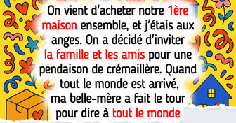 J’ai révélé les mensonges de ma belle-mère devant toute la famille, et maintenant mon mari ne me parle plus