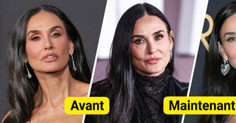 “Produits de comblement retirés”, Demi Moore a été félicitée pour son apparence naturelle lors d’une récente sortie