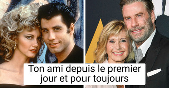 John Travolta rend hommage à son amie Olivia Newton-John : “Tu as rendu nos vies meilleures”