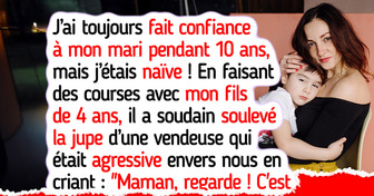 Après 10 ans de mariage, j’ai découvert que mon mari me mentait grâce à un détail minuscule