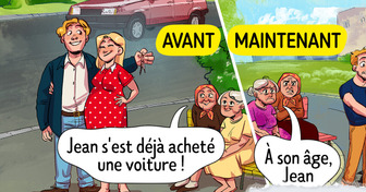 20 BD percutantes qui montrent à quel point le monde change vite