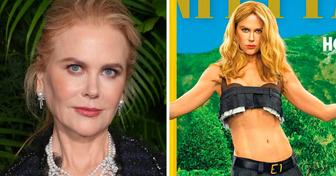 Nicole Kidman, 56 ans, est critiquée pour avoir porté une micro-jupe, et sa réponse est épique