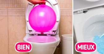 9 Astuces brillantes pour une salle de bain propre