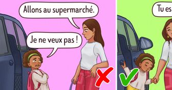 10 Situations où les enfants semblent mal se comporter et qui peuvent être mal interprétées par les parents