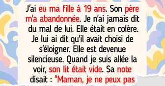 J’ai menti à ma fille au sujet de son père : sa réaction m’a bouleversée