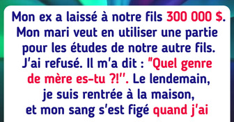 J’ai refusé de partager l’héritage de mon fils — Suis-je une “mauvaise mère” ?