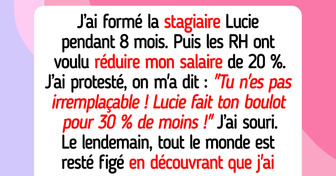 Je refuse de gagner moins juste parce qu’ils ont trouvé une “version moins chère” de moi