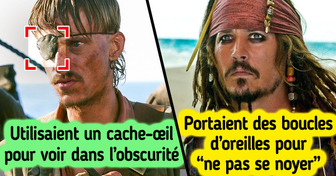 10 Informations sur les pirates qui prouvent que la vie en haute mer n’a rien à voir avec un film d’aventures