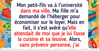 Je refuse que mon petit-fils vive avec moi — j’ai appliqué mes principes d’éducation