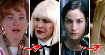 19 Stars du cinéma dont la faculté de transformation mérite une standing ovation