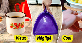 10 Détails qui sabotent ta décoration