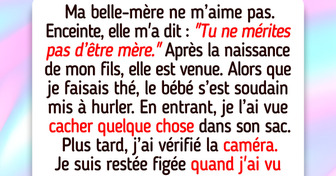 Je refuse de revoir ma belle-mère, son geste etait impardonnable
