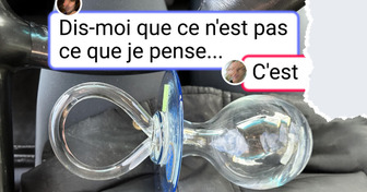 12 Objets étranges que des gens ont trouvés en faisant leurs courses