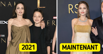 Angelina Jolie présente son fils adulte, Knox, sur le tapis rouge — mais beaucoup remarquent la même chose