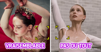 10+ Mythes sur le ballet auxquels nous avons cru grâce aux cinéastes
