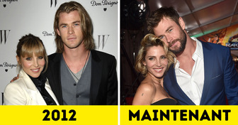 Découvre comment 15+ couples de célébrités ont changé depuis qu’ils ont commencé à fouler le tapis rouge ensemble