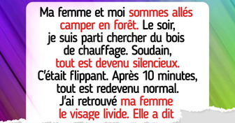 20+ Expériences étranges vécues par des personnes en pleine nature