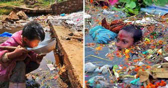 16 photos terribles qui montrent que nous devons agir pour l’environnement !
