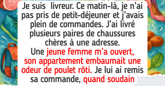 15 Histoires de livreurs qui ne s’ennuient jamais au travail