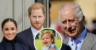Le prince Harry et Meghan Markle n’ont pas invité le roi Charles à l’anniversaire de leur fille, sa réponse est bouleversante
