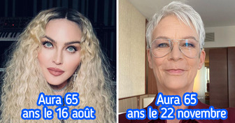 14 Célébrités dont on a du mal à croire qu’elles auront 65 ans en 2023