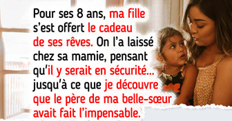 Ma belle-sœur a brisé le rêve de ma fille de 8 ans — j’ai réagi sans attendre