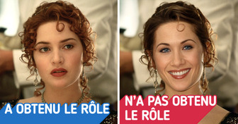 9 Célébrités qui n’ont pas eu la chance de travailler sur “Titanic” et à quoi elles auraient ressemblé dans le film