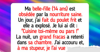 Ma belle-fille a voulu imposer ses choix alimentaires chez moi, alors j’ai fixé des règles claires