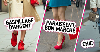 9 Types de chaussures qui ont l’air chères et luxueuses, même si elles sont achetées pour une petite somme d’argent