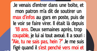 J’ai refusé d’obéir à l’ordre immoral de mon patron, puis j’ai découvert le sombre secret de l’entreprise