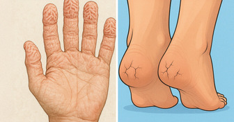 8 Signes que ta peau t’envoie pour t’indiquer que quelque chose ne va pas