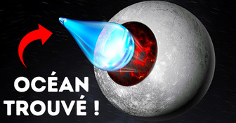 Il Pourrait Y Avoir De La Vie Cachée Sur Quatre Des Lunes d’Uranus