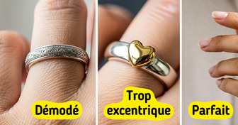 5 Bagues à la mode qui vont voler la vedette en 2025