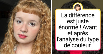 19 Femmes qui ont changé de look simplement en découvrant leur type de couleur