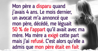 J’ai refusé de partager mon héritage avec ma mère — mais un secret de famille m’a troublé