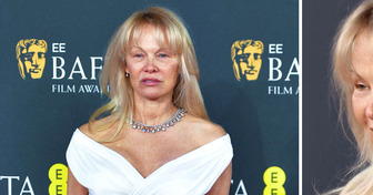 Le look naturel de Pamela Anderson suscite la controverse : "Elle ressemble à une sans-abri"