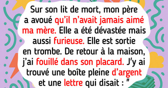 12 Secrets de famille tellement sombres qu’ils pourraient inspirer un film